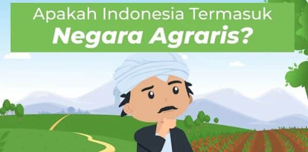 Indoneia-Tercatat-sebagai-negara-agraris