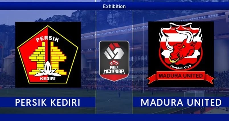 Persik vs Madura United