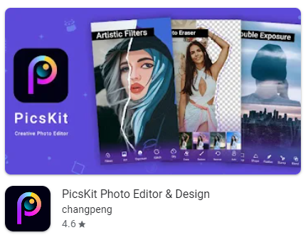 PicsKit Photo Editor