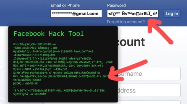 Cara Hack Akun FB Dengan Sangat Mudah
