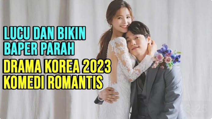 Drama Korea Komedi Romantis