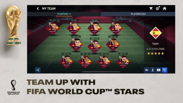 Kelebihan dan Fitur FIFA Mobile Mod APK