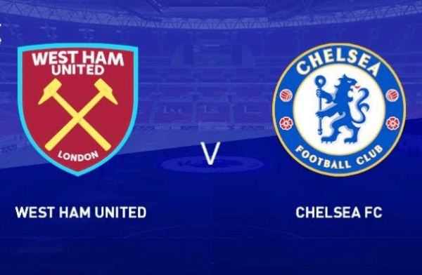 Live Streaming Westham United Vs Chelsea