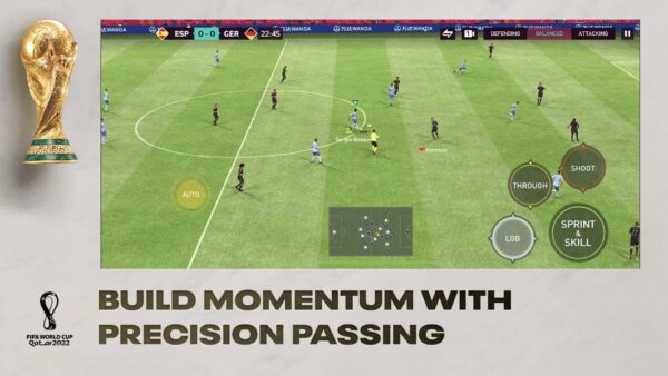 Mengenal FIFA Mobile Mod APK