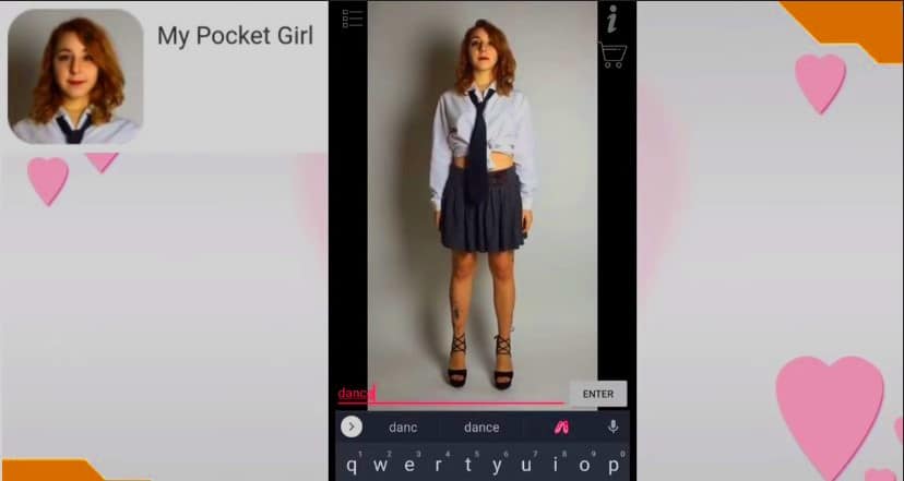 My Pocket Girl Apk Mod Pro