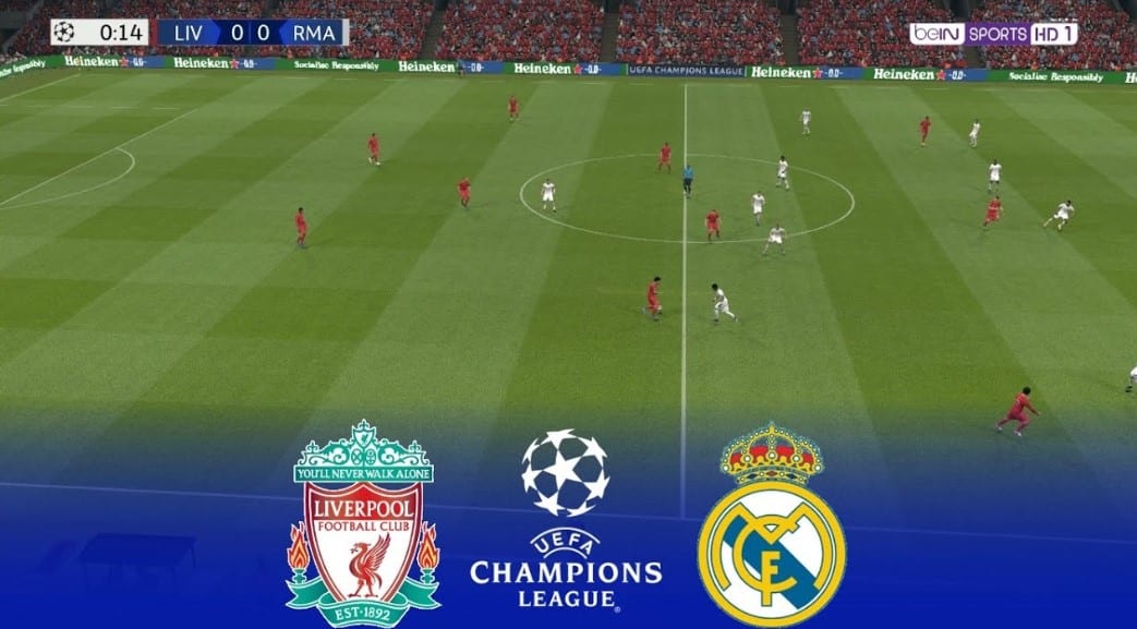 Prediski Liverpool vs Real Madrid
