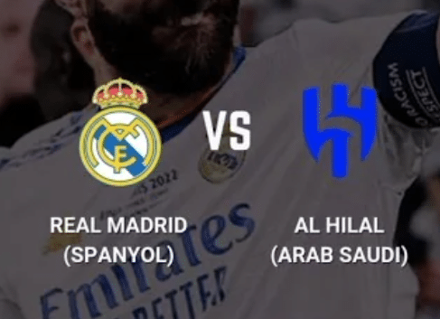Real Madrid VS Al Hilal