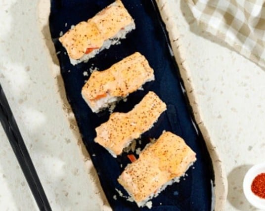 Cara Buat Sushi Mentai Rumahan Tanpa Salmon Harga Ekonomis