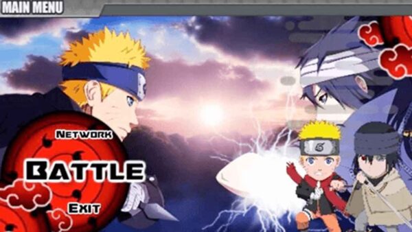 Cara Install Game Naruto Senki Mod