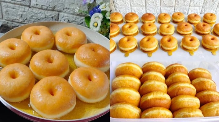 Resep Donat Kentang Sederhana Empuk Lembut Anti Gagal