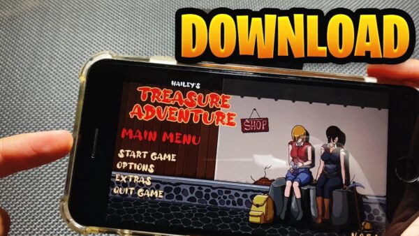 Download Hailey Treasure APK Mod Terbaru