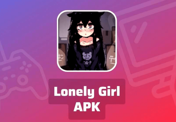 Download Lonely Girl Mod APK Terbaru