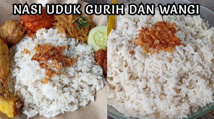 Sempurna! 5 Rahasia Nasi Uduk Gurih dan Wangi yang Bikin Ketagihan