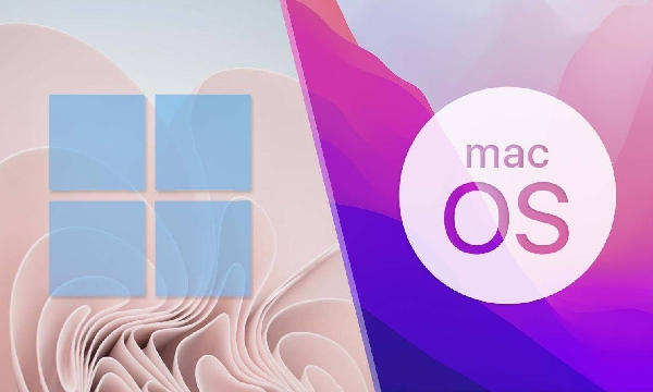 Pengertian Mac OS dan Windows OS