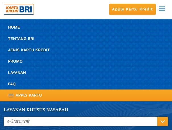 Cek Tagihan Cc Bri Via Internet Dan Sms Cara Mudah Terbaru