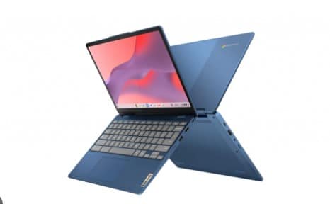 ilustrasi-Lenovo IdeaPad Slim 3i Chromebook 12