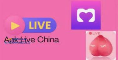 aplikasi live china