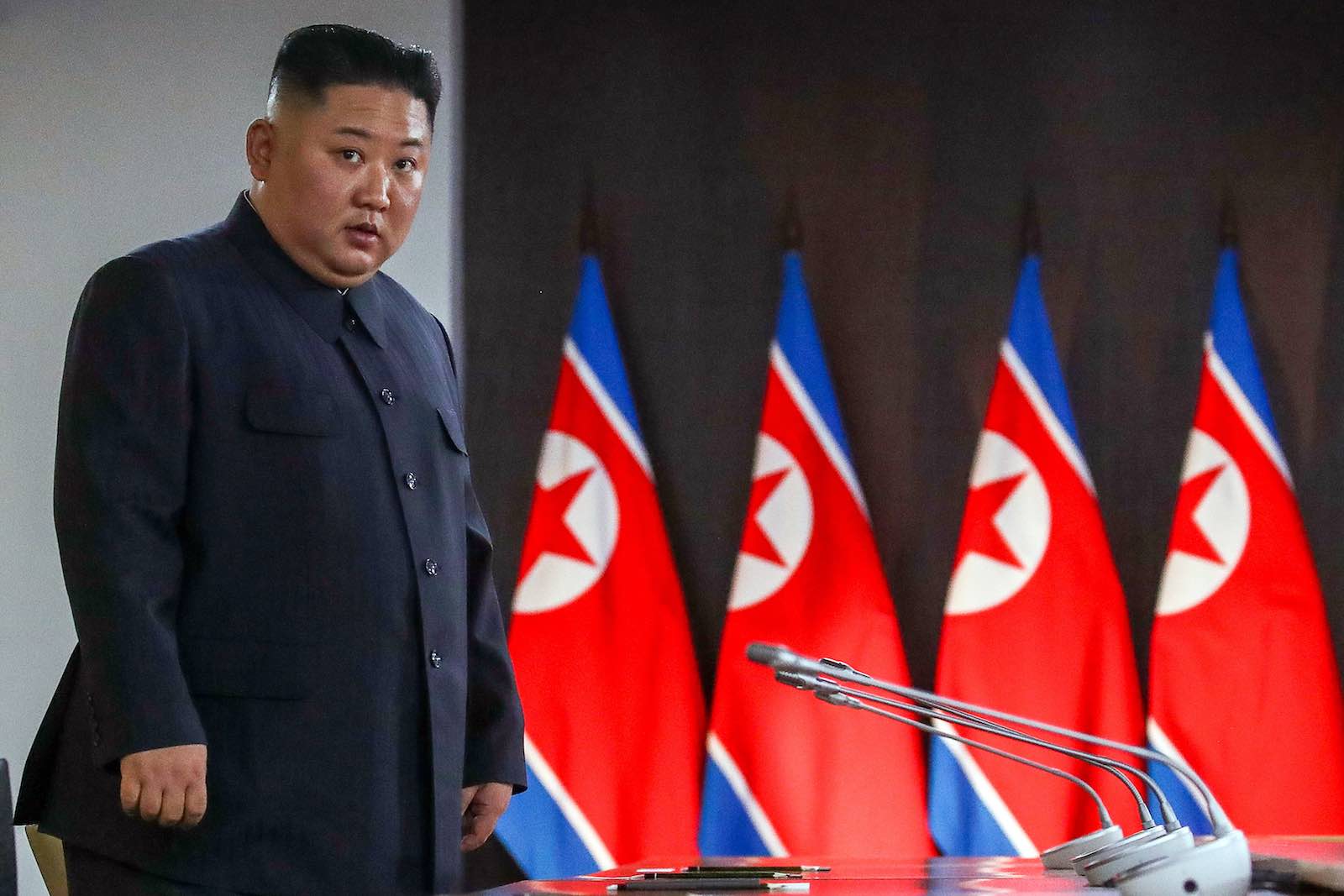 Kim Jong Un Eksekusi Mati Kaum Gay Remaja hingga Ibu Hamil