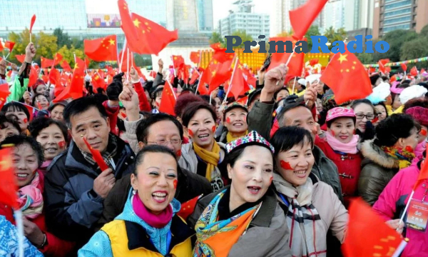 China Darurat Populasi, Intip Penyebab dan Faktornya! 
