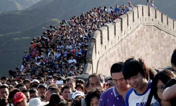 Penyebab Penurunan Populasi di China