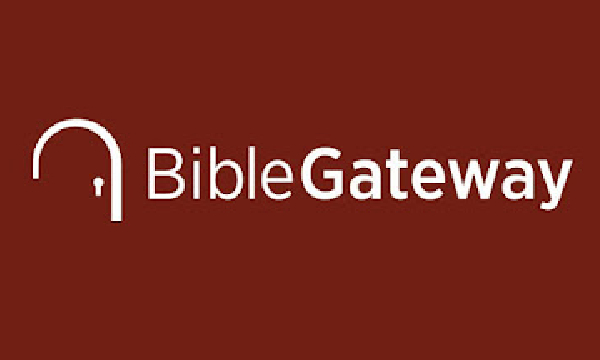 Bible Gateway 