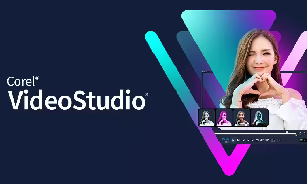 Corel Video Studio 