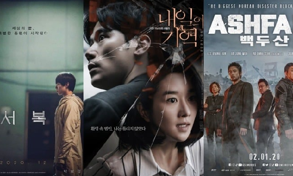 Daftar Film Korea dari Kisah Nyata 
