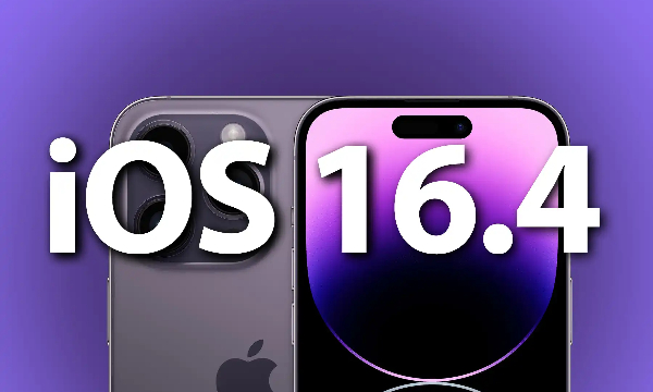 Apple Merilis Fitur Baru pada iOS 16.4 
