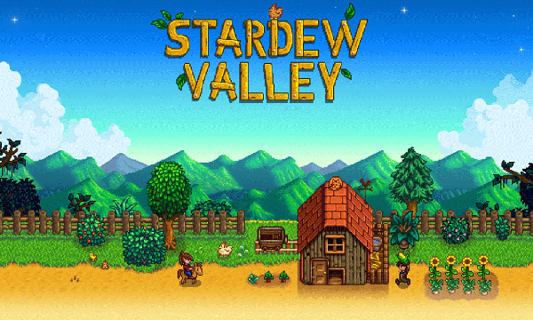 Stardew Valley Mod Apk Game Simulasi Bertani