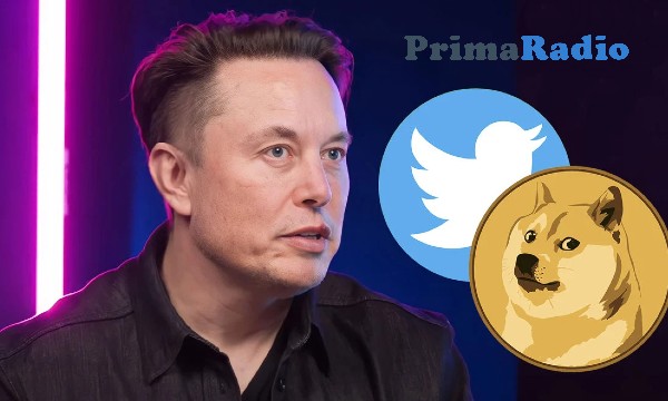 Elon Musk Ganti Logo Twitter, Konspirasi atau April Mop?