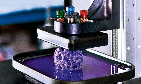 Penjelasan 3D Printer