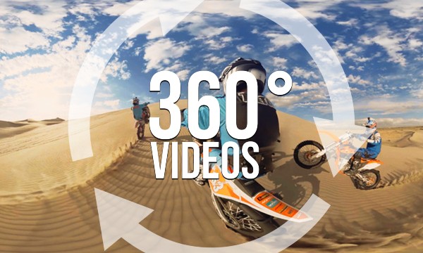 Mengenal Lebih Jauh Video 360°