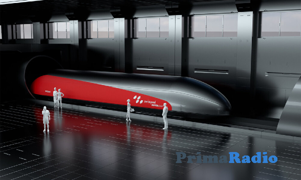 Mengulas Hyperloop Konsep Teknologi Kecepatan Masa Depan