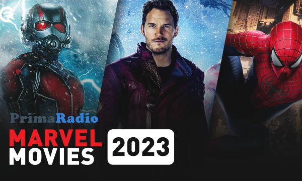 6 Film Marvel akan Rilis di 2023, Anda Wajib Nonton