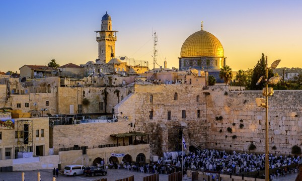Tips Wisata Rohani ke Yerusalem