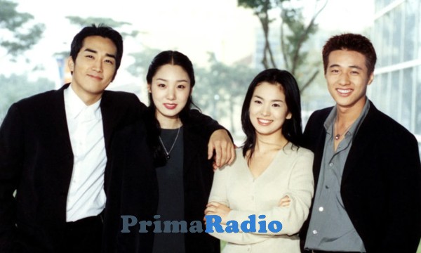 drama terbaik Song Hye Kyo