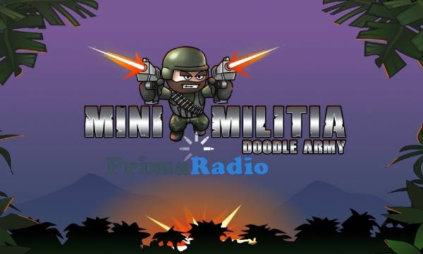Game Mini Militia FF 2D Mod APK New Update