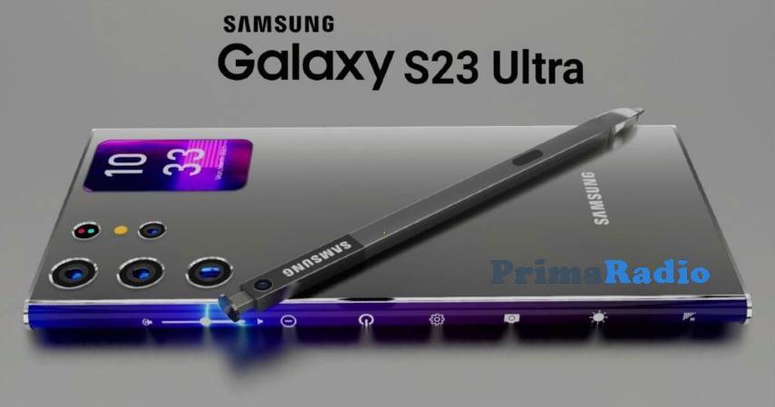 Hasil bidikan Samsung Galaxy S23 Ultra