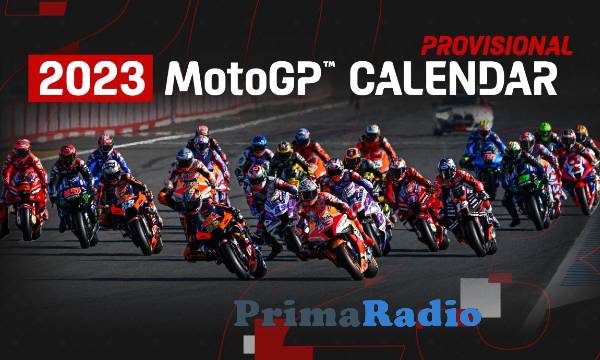 Jadwal MotoGP Portugal 2023