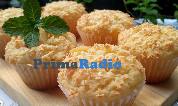 resep kue muffin