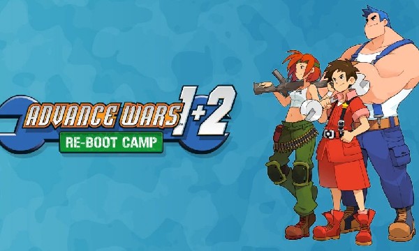 Mengenal Advance Wars 1+2: Re-Boot Camp dari Nintendo Switch