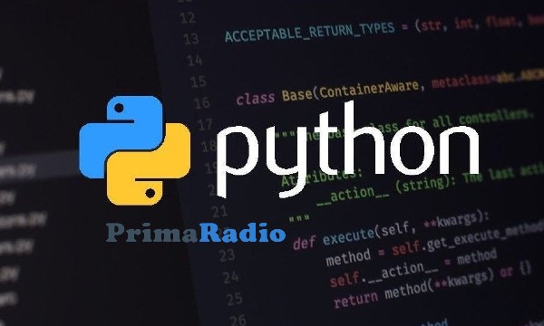 Topik di Python