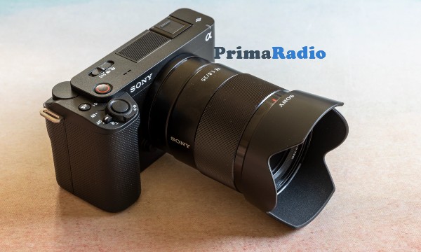 kamera Sony ZV-E1