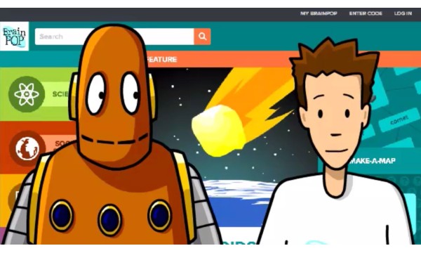 BrainPOP Jr