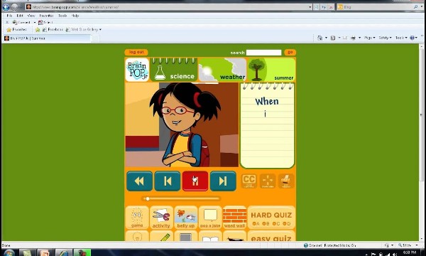 BrainPOP Jr