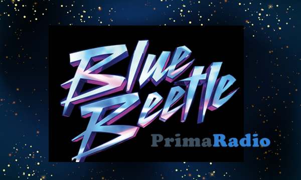 Film Blue Beetle