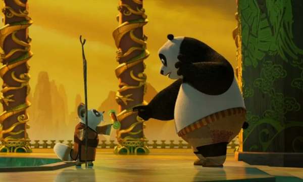 Rekomendasi film bertema panda