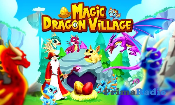 Dragon Village Mod APK beserta Fiturnya
