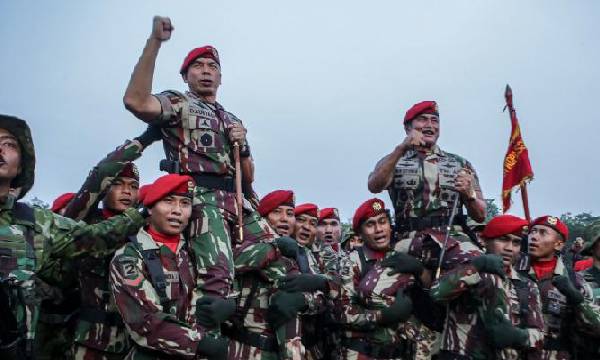 Sejarah TNI Mulai dari Pembentukan Hingga Peran pada Indonesia Modern