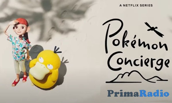 Netflix Segera Rilis Film Seri Animasi Pokemon Concierge